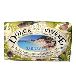 Mýdlo Dolce Vivere Sardegna Nesti Dante 250 g