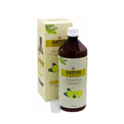 Amla Juice Sattva Ayurveda 1 l