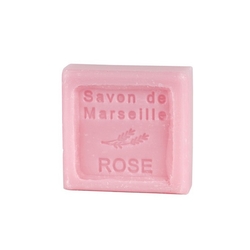 Francouzské mýdlo  mini Růže 30 g