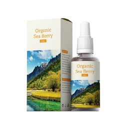 Organic Sea Berry oil Energy 30 ml