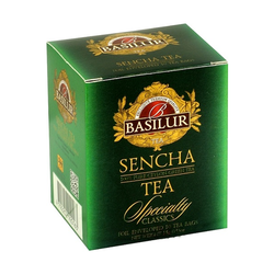Sencha Tea Specialty Classics Basilur 10 x 1,5 g