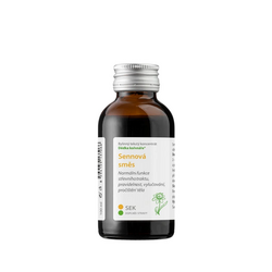 Sennová směs KK+ Novy 100 ml Sennová směs KK+ Novy 100 ml