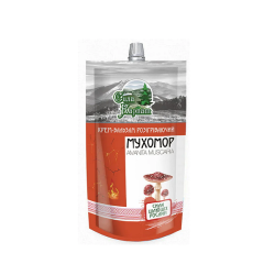 Balzám Amanta Mochomůrka prohřívající Síla Karpat 100 ml