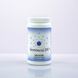 Silicea Biomineral D6 180 tablet