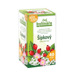 Ovocný čaj Šípkový Apotheke 40 x 2 g