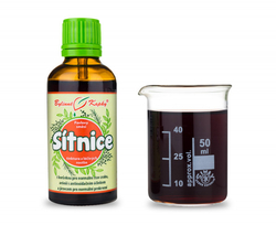 Sítnice Bylinné kapky 50 ml