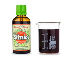 Sítnice Bylinné kapky 50 ml