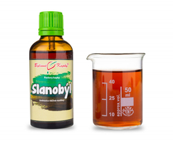 Slanobýl Bylinné kapky 50 ml