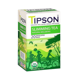 Slimming Tea Tipson 20 x 1,5 g 