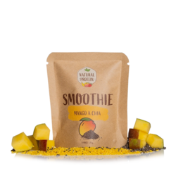 Smoothie Mango Chia Natural Protein 20 g