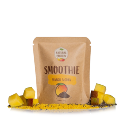 Smoothie Mango Chia NaturalProtein 20 g