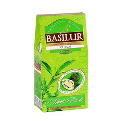 Soursop Magic Fruits Basilur papír 100 g