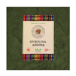 Spirulina Andina Uncaria 100 g