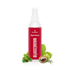 Magnéziový olej Sport spray EasyBody™ 150 ml