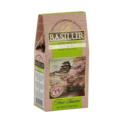 Spring Tea Four Seasons Basilur papír 100 g