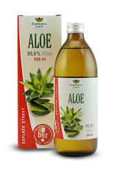 Aloe vera EkoMedica 500 ml