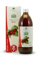 Dřín obecný EkoMedica 500 ml