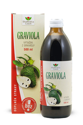 Graviola Ekomedica 500 ml