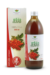 Jeřáb EkoMedica 500 ml