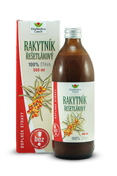 Rakytník řešetlákový Ekomedica 500 ml