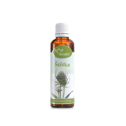 Štětka soukenická tinktura Serafin 50 ml