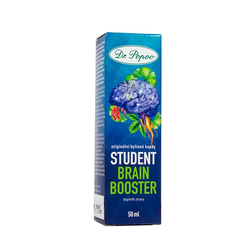 Student Brain booster Dr. Popov 50 ml