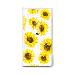 Kapesníčky papírové Sunflower 10 ks