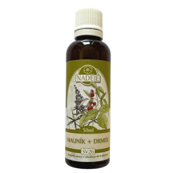 Maliník + Drmek Naděje 50 ml