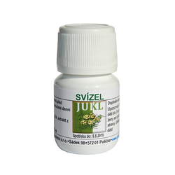 Svízel tinktura Jukl 30 ml