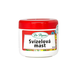 Svízelová mast Dr. Popov 50 ml