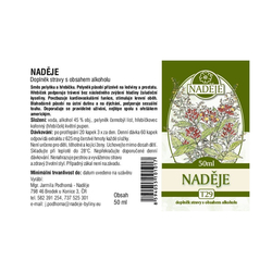 Naděje Naděje 50 ml