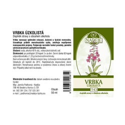 Vrbka úzkolistá Naděje 50 ml