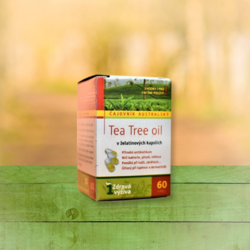 Tea Tree Oil tobolky Vital 60 tablet
