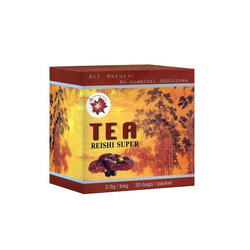 Čaj Reishi super 30 x 2 g