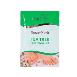 Koupelová sůl na nohy Tea Tree tianDe 50g