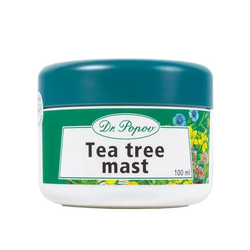 Tea tree mast Dr. Popov 100 ml