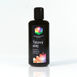 Tělový olej Biomineral D6 care 200 ml