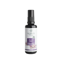 Jóga balance tělový sprej Nobilis Tilia 50 ml