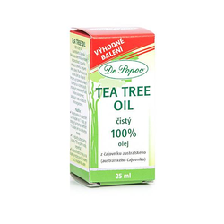 Tea Tree Oil Dr.Popov 25 ml