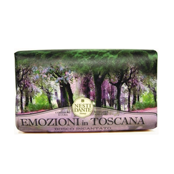 Mýdlo Emozioni in Toscana Bosco Incantato Nesti Dante 250 g