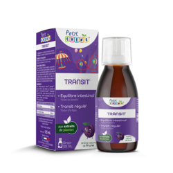 Sirup pro děti Transit Petit Chéne 125 ml