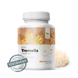 Tremella PRO Bio vegan MycoMedica 90 kapslí 