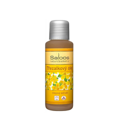 Třezalkový olej Bio Saloos 50 ml