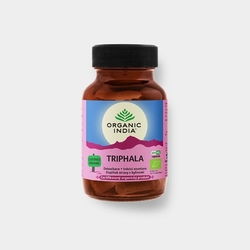 Triphala Organic India 60 kapslí