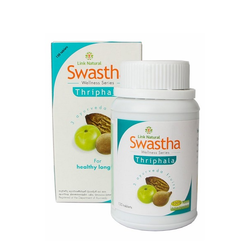 Triphala Swastha Link Natural 120 tablet