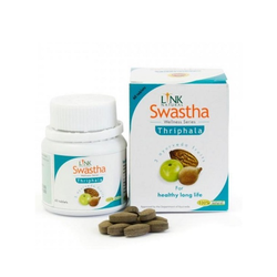 Triphala Swastha Link Natural 60 tablet