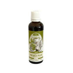 Trojče plus Naděje 50 ml