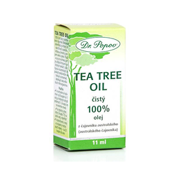 Tea tree oil Dr. Popov 11 ml