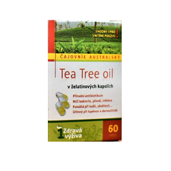 Tea Tree Oil tobolky Vital 60 tablet