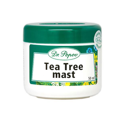 Tea tree mast Dr.Popov 50 ml
